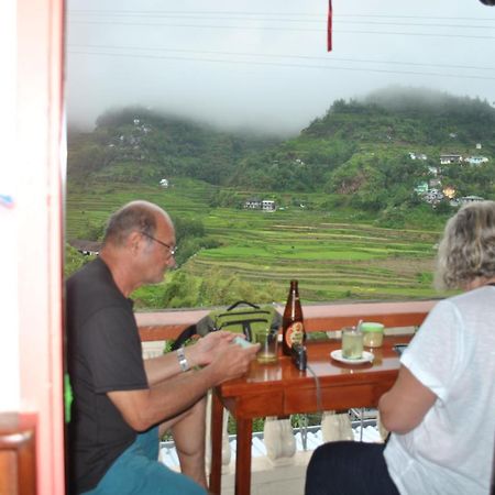 Banaue Homestay Zewnętrze zdjęcie