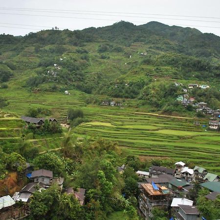 Banaue Homestay Zewnętrze zdjęcie