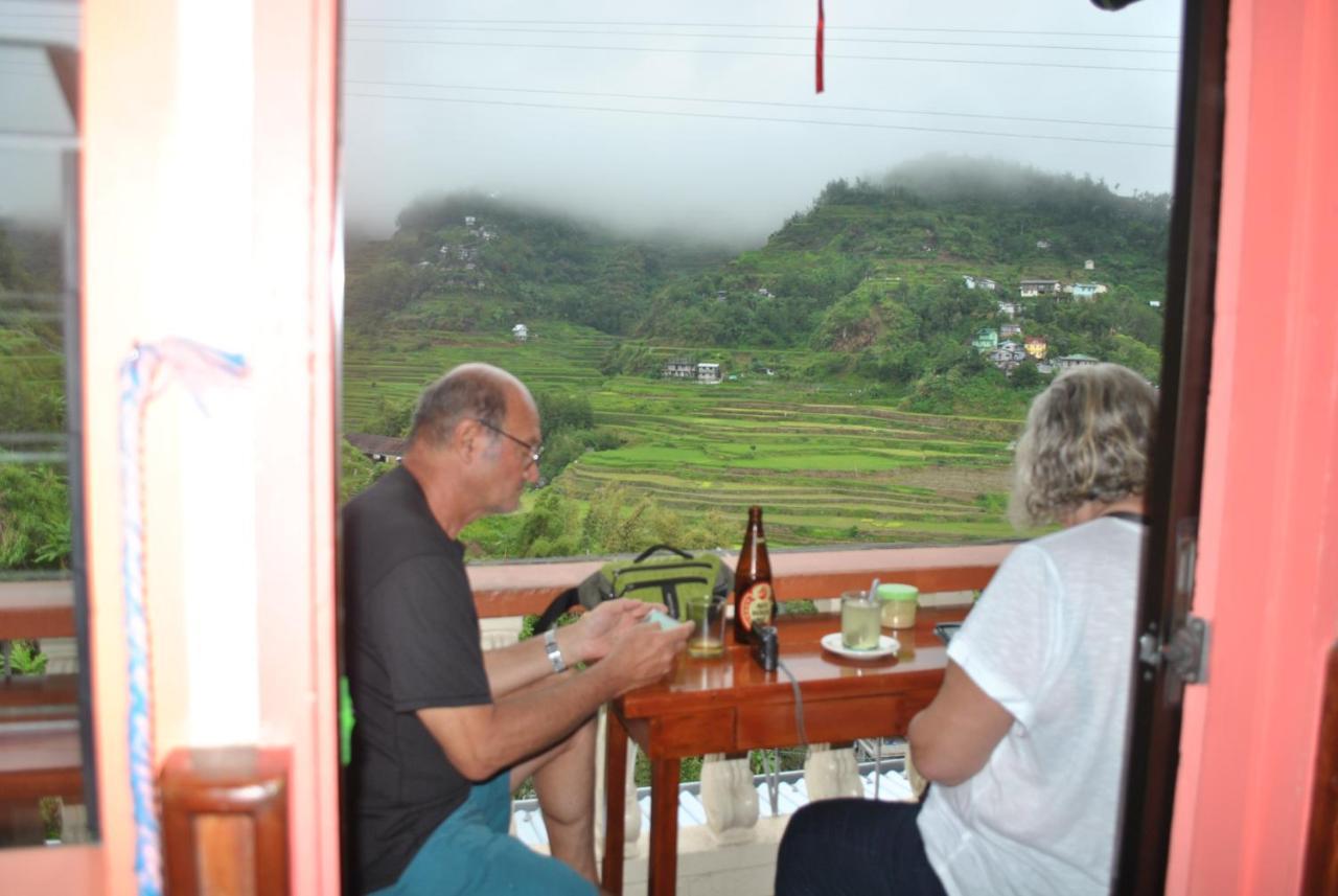 Banaue Homestay Zewnętrze zdjęcie
