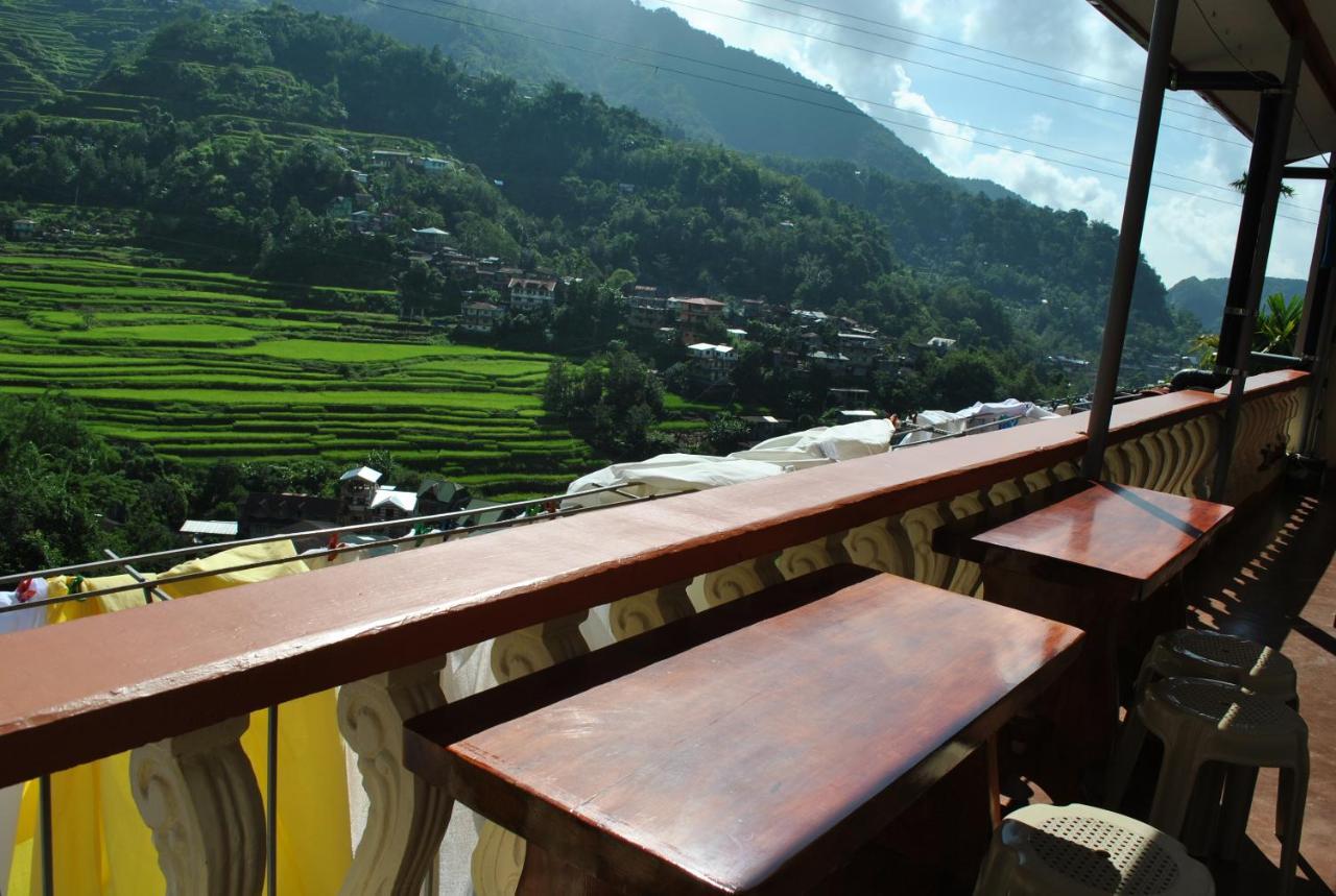 Banaue Homestay Zewnętrze zdjęcie