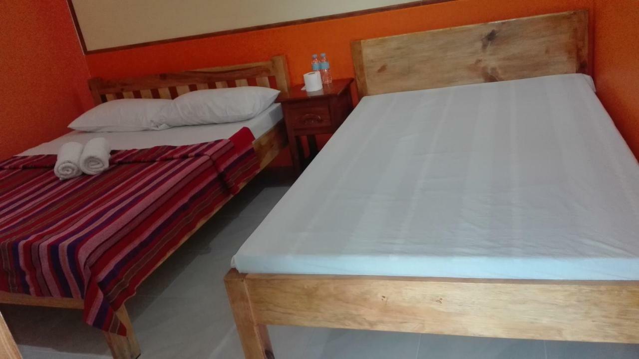 Banaue Homestay Zewnętrze zdjęcie