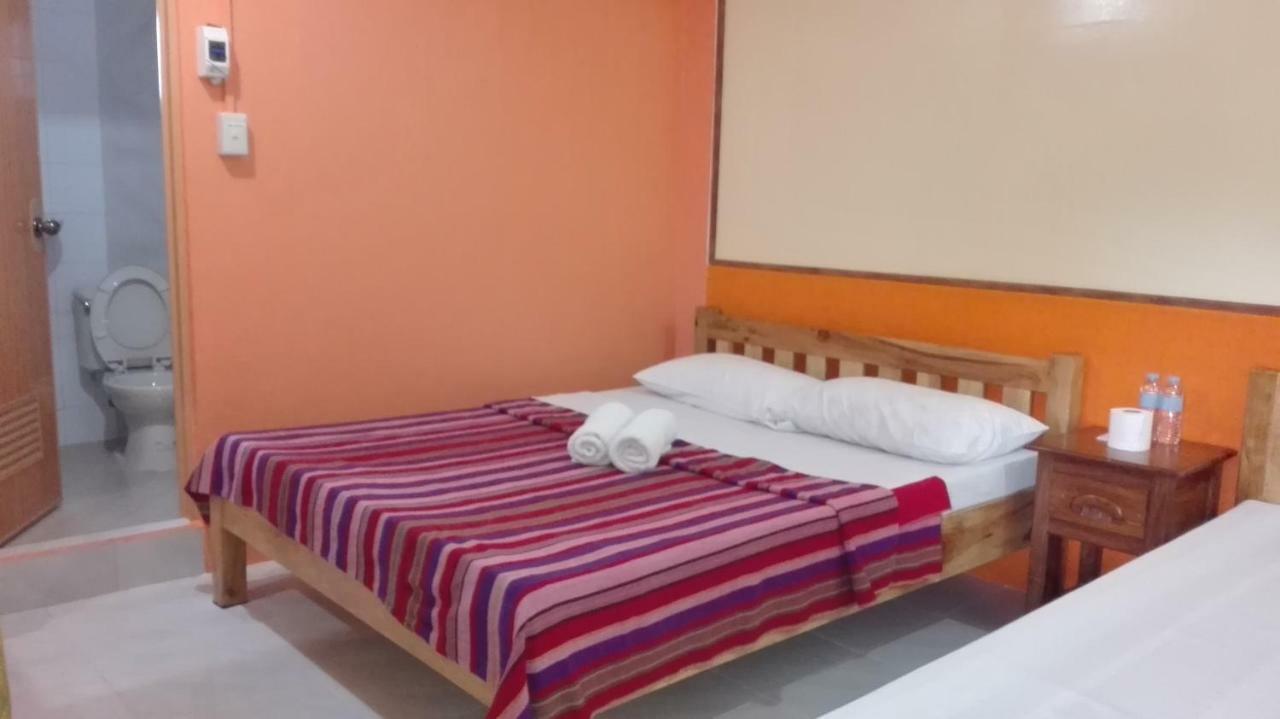 Banaue Homestay Zewnętrze zdjęcie
