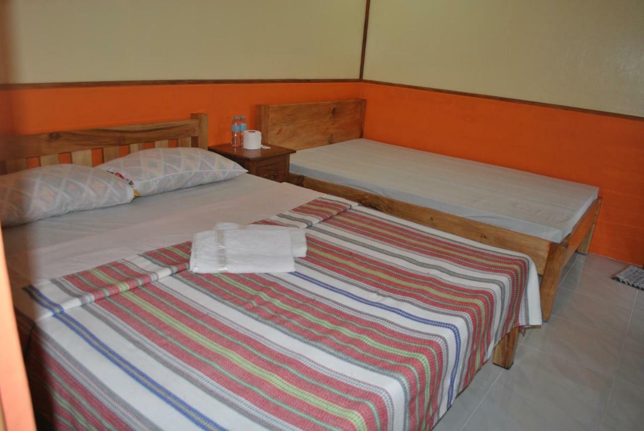 Banaue Homestay Zewnętrze zdjęcie