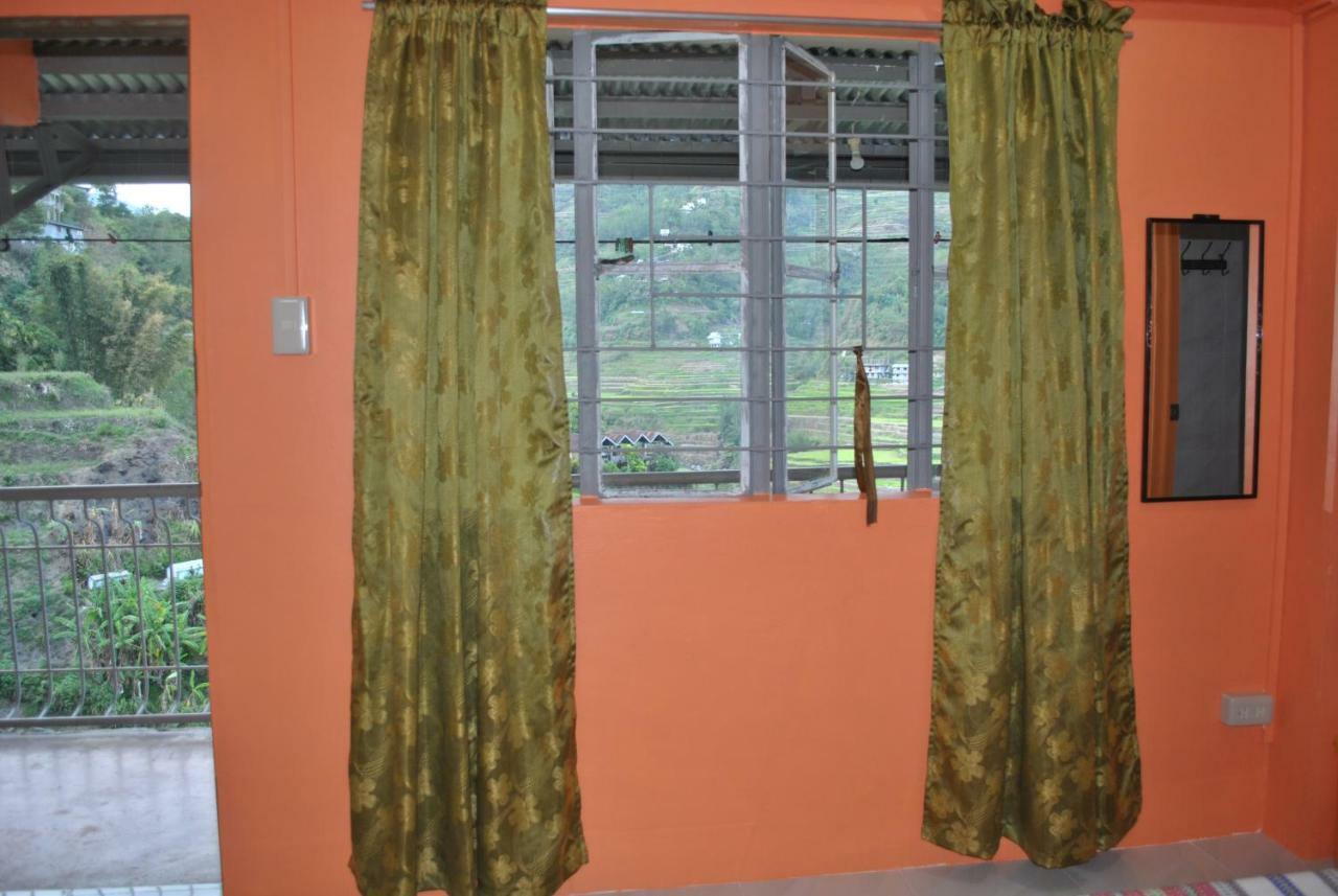 Banaue Homestay Zewnętrze zdjęcie