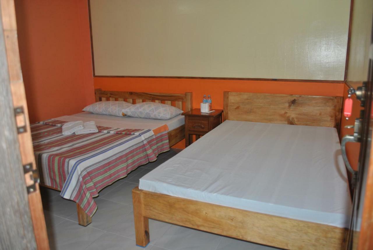 Banaue Homestay Zewnętrze zdjęcie