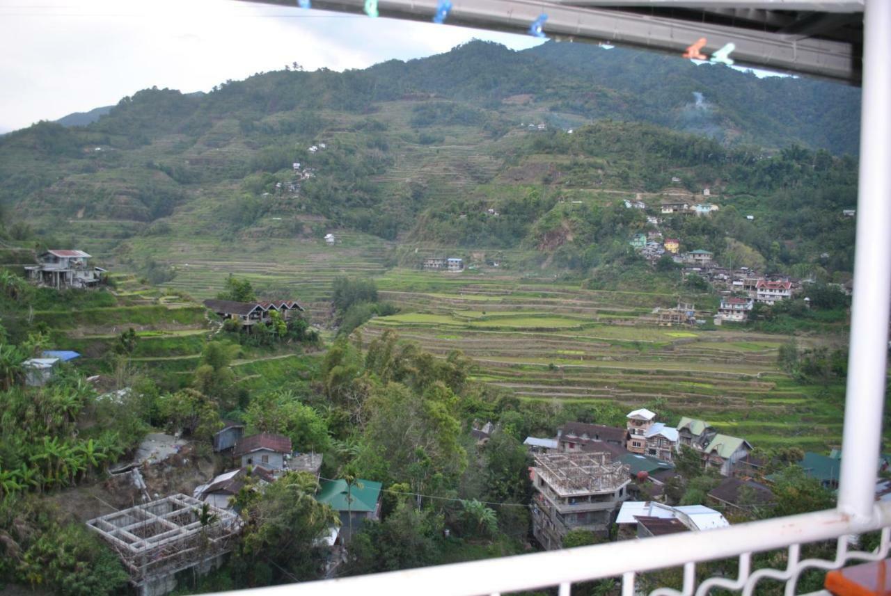 Banaue Homestay Zewnętrze zdjęcie