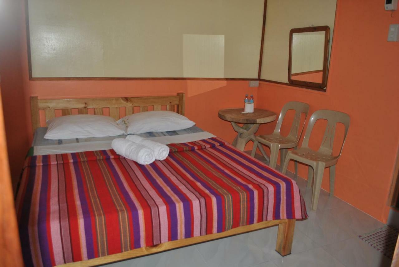 Banaue Homestay Zewnętrze zdjęcie
