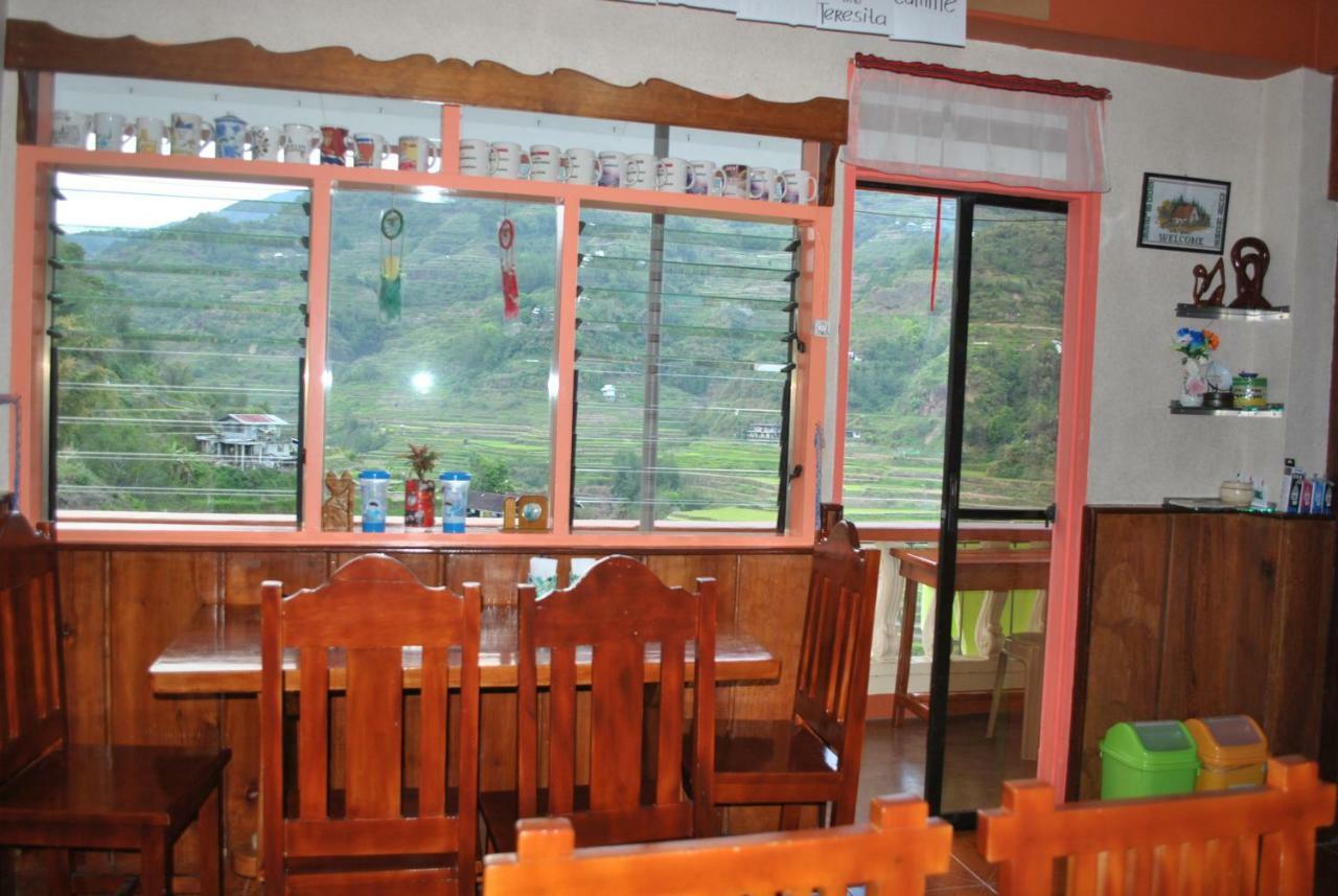 Banaue Homestay Zewnętrze zdjęcie