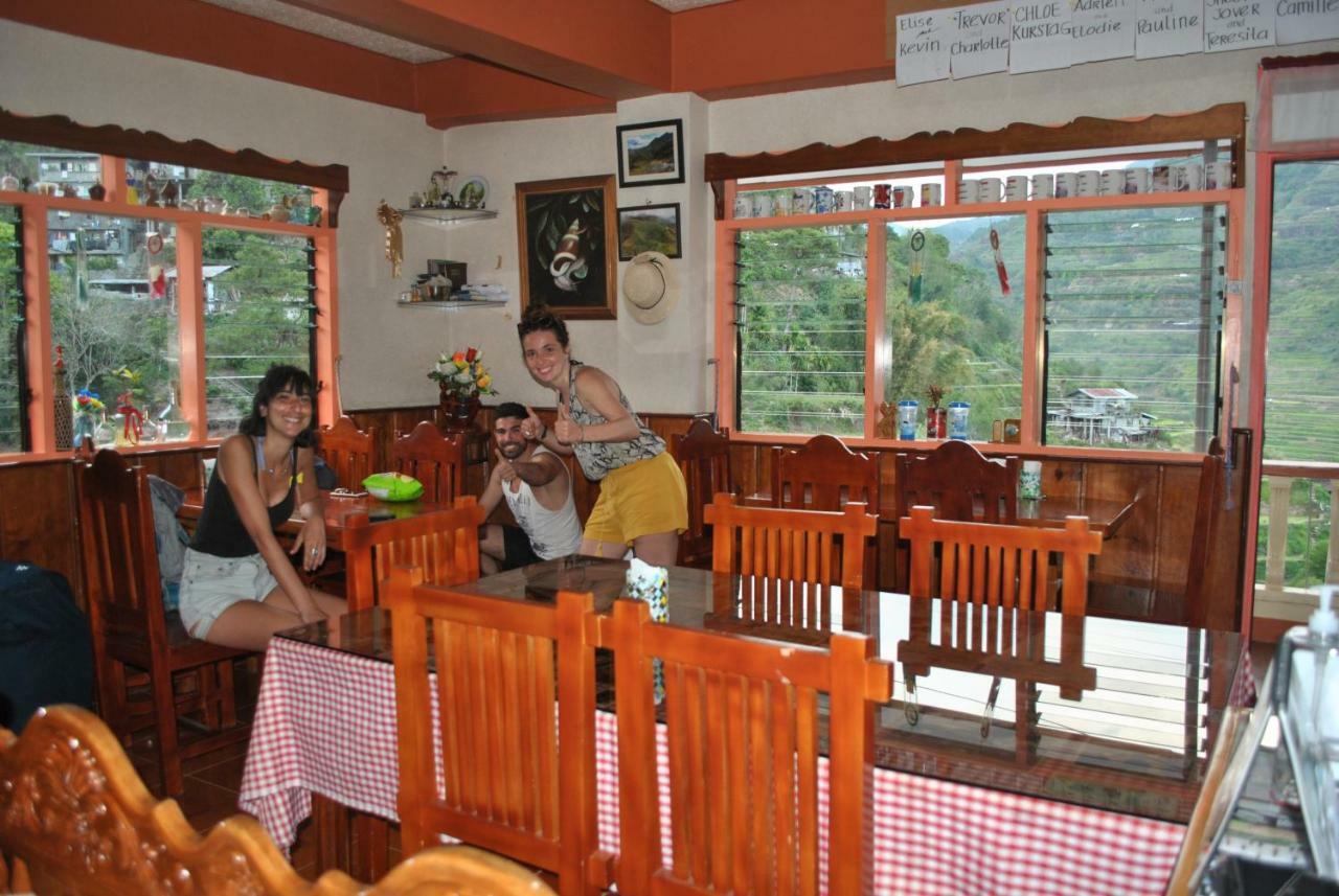 Banaue Homestay Zewnętrze zdjęcie