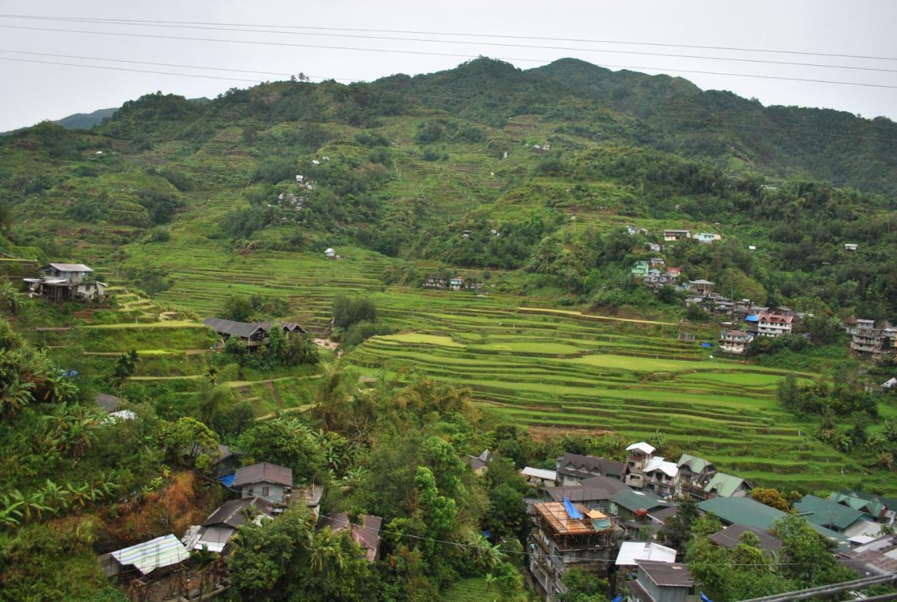 Banaue Homestay Zewnętrze zdjęcie